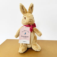 Flopsy Bunny Cuddly Toy and Book Gift Set