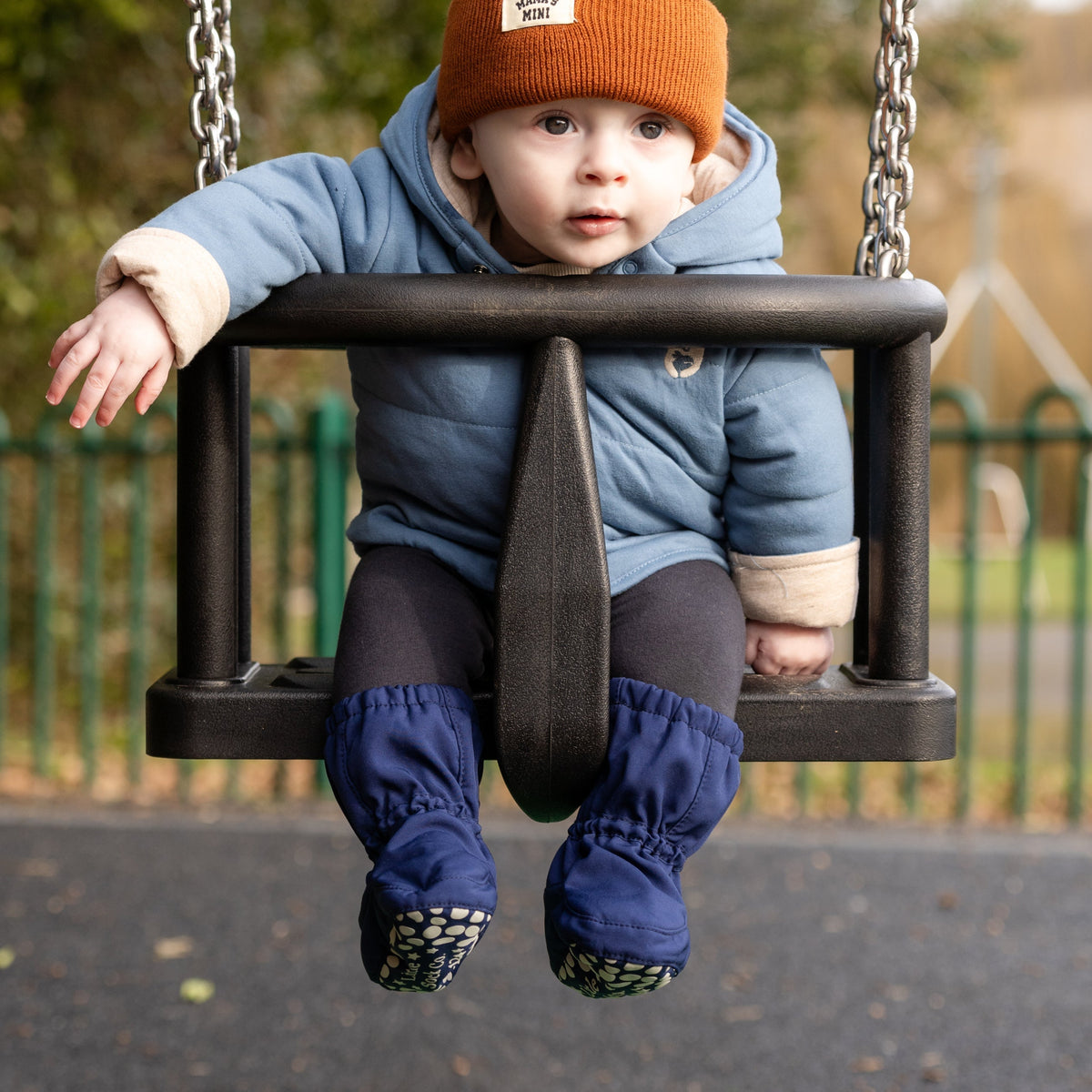 Dressing Little Ones for September: Nursery Runs, School Runs and Changeable Days