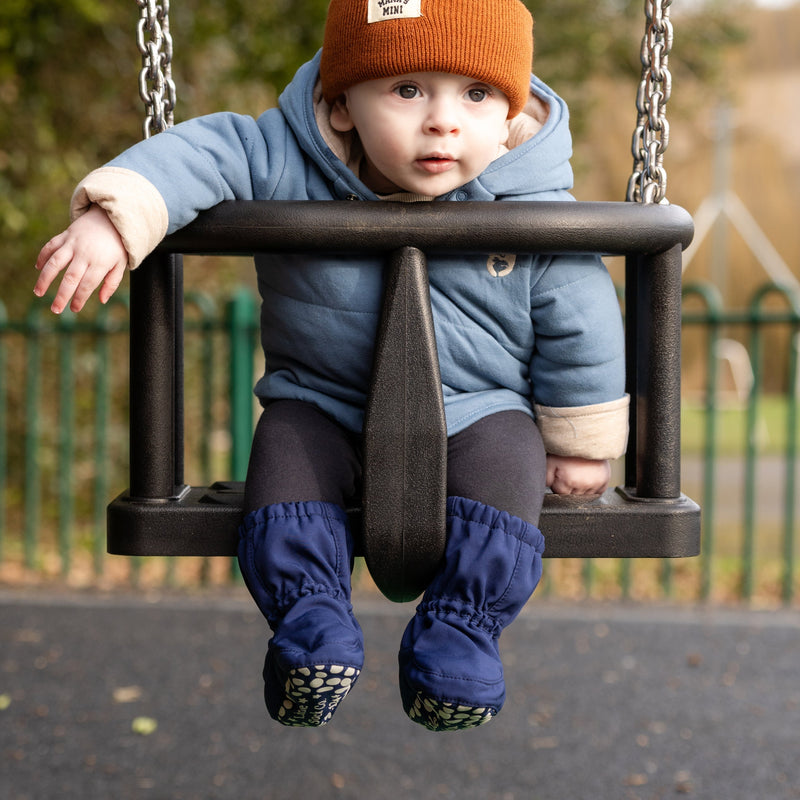 Dressing Little Ones for September: Nursery Runs, School Runs and Changeable Days