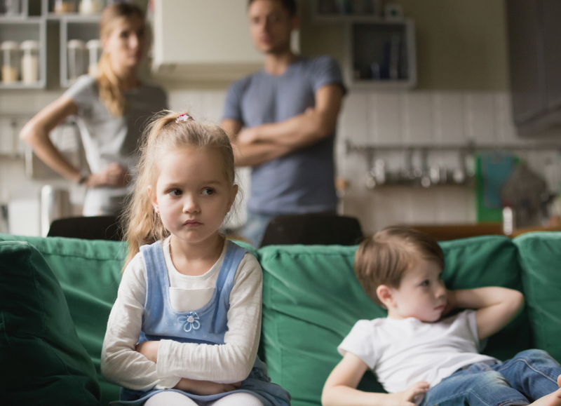 5 Top Tips for Dealing with Sibling Rivalry