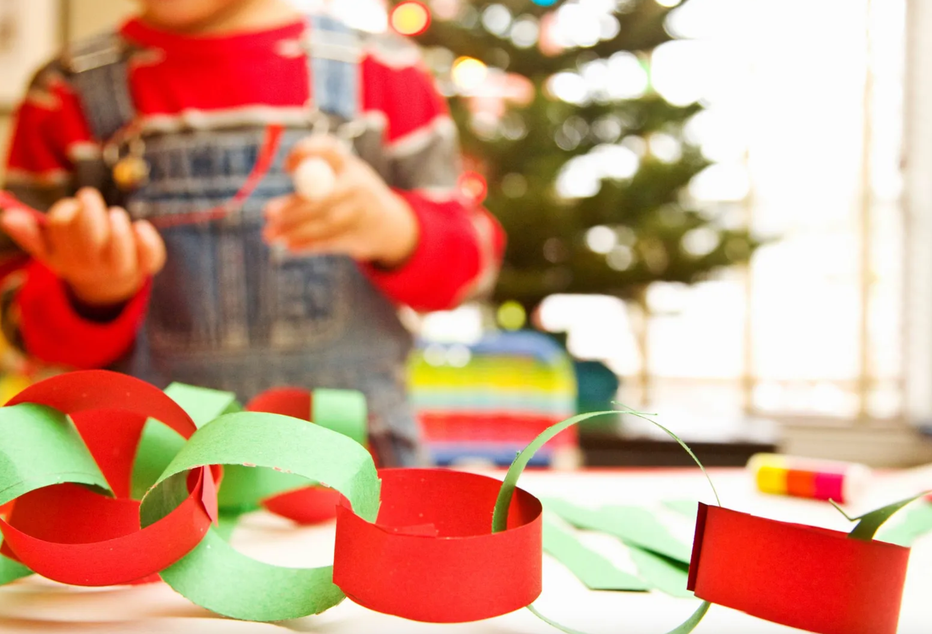 5 Christmas Crafts for Toddlers