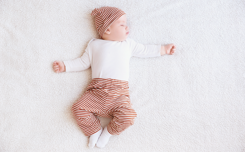 Toddler sleep: 3 Summertime snoozing ideas