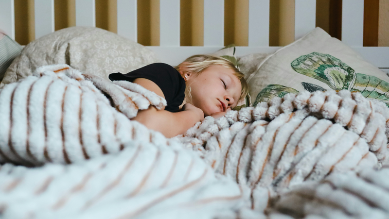 Back to School: How to Settle Your Little Ones Back into a Better Night’s Sleep