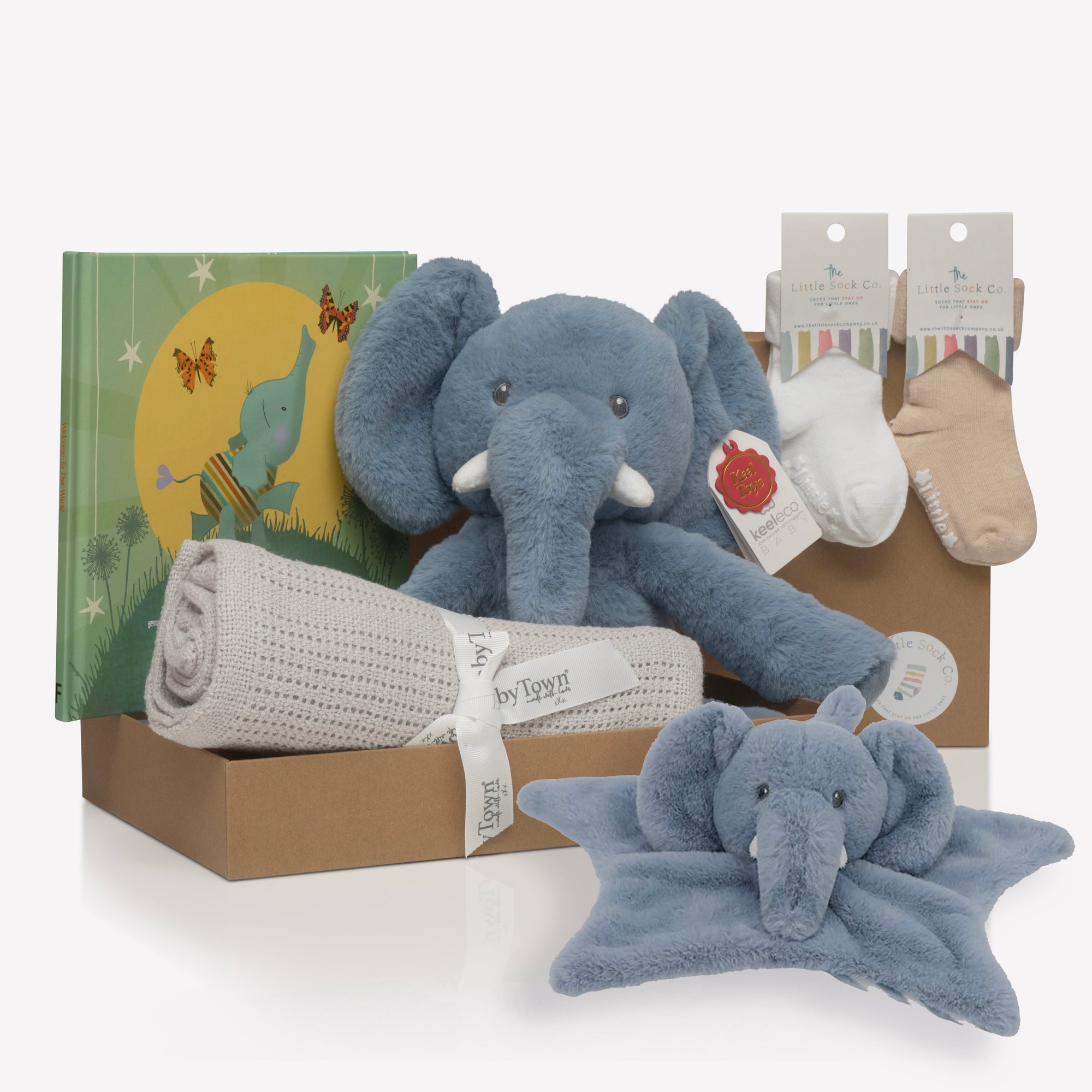 Grandparents’ Guide to Buying Baby Gifts: 6 Thoughtful, Practical & Memorable Ideas