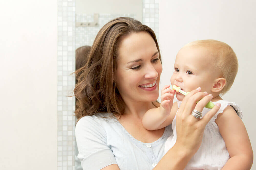6 Helpful Tips To Encourage Little Ones to Brush Their Teeth