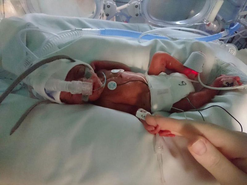 World Prematurity Day - Sophie's Story