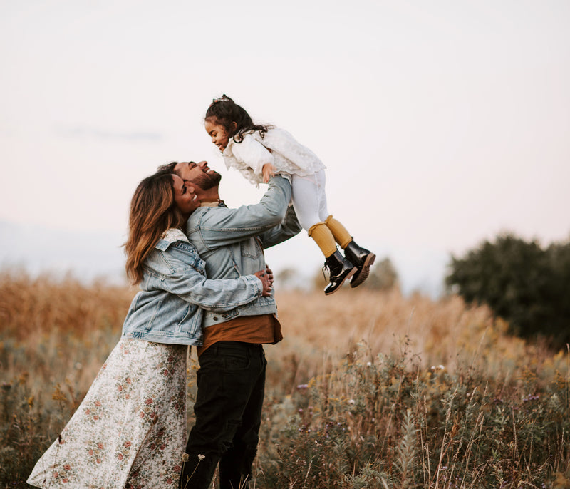 5 Tips on How to Style a Family Photo Shoot
