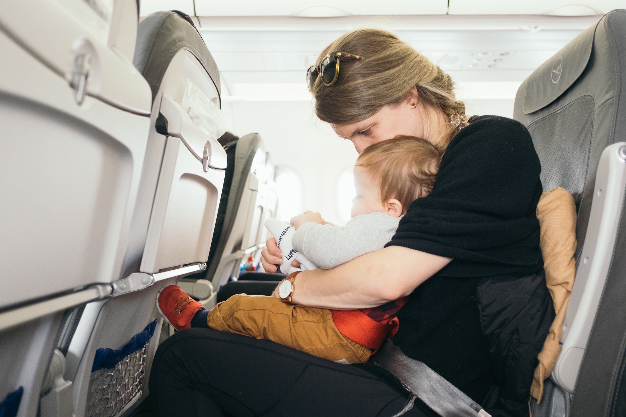Top 10 Tips to Ease Flight Travel with Babies and Toddlers