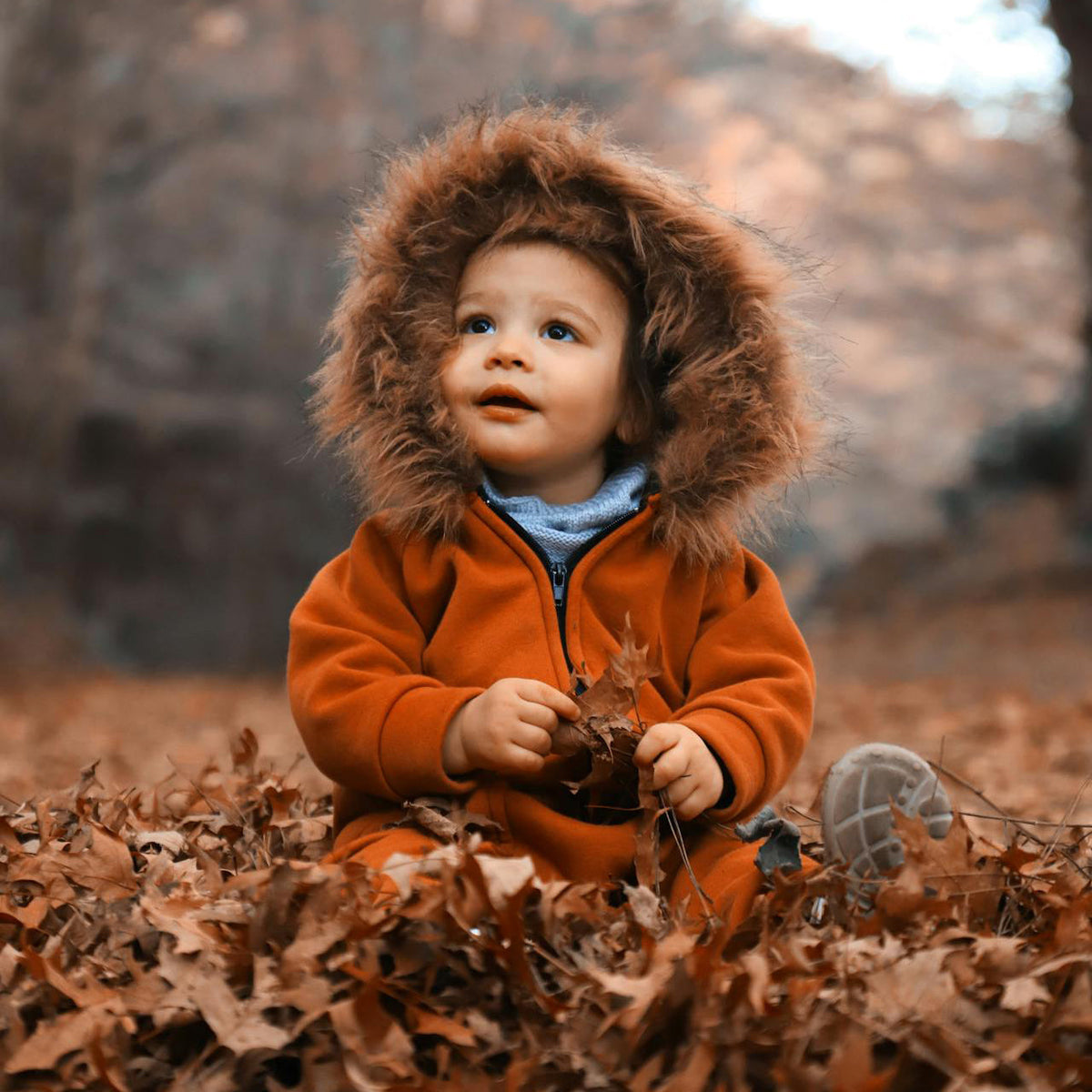 How to Create a Cosy Autumn Rhythm with Little Ones