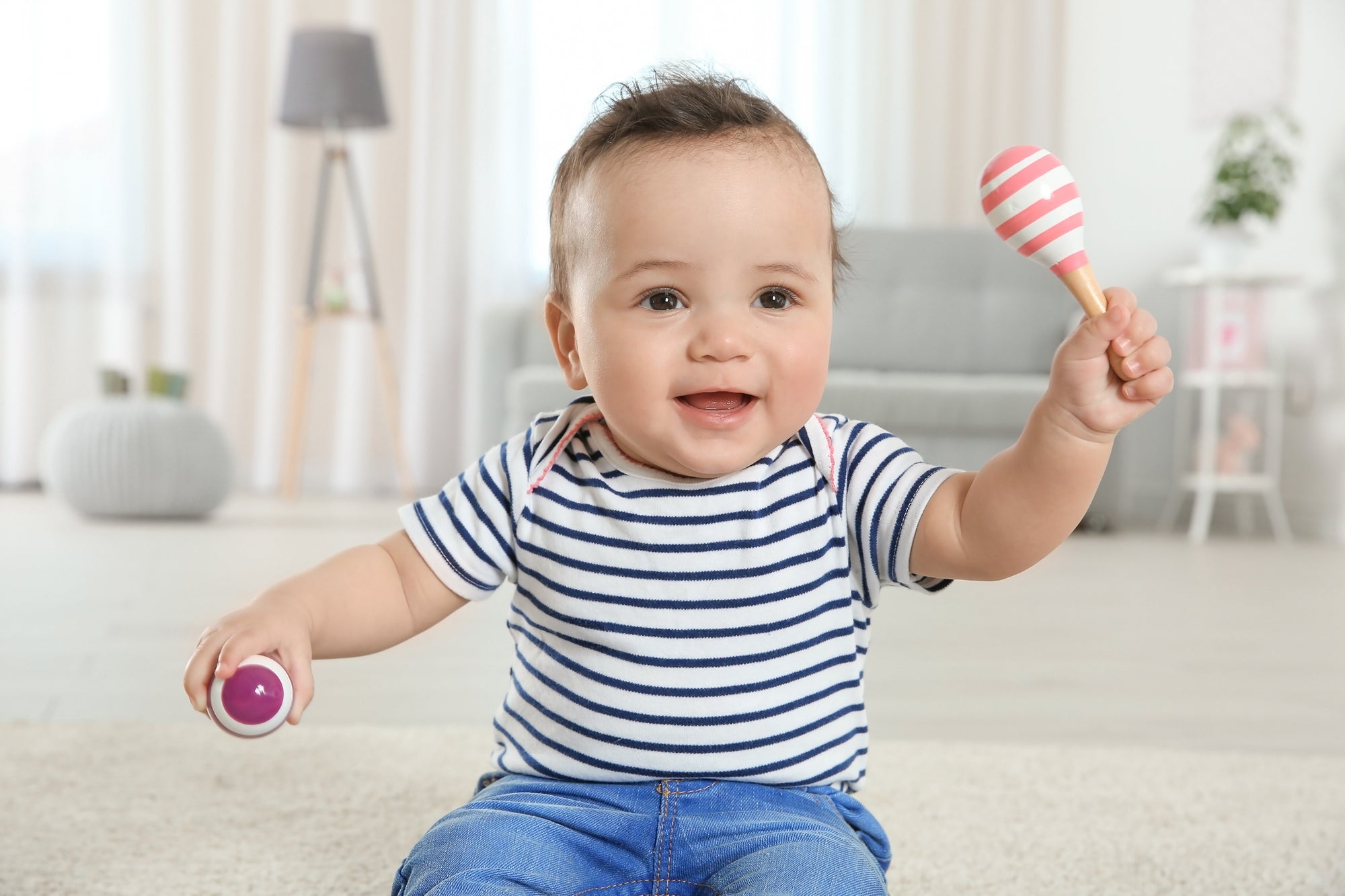 The 10 Best Indoor Games to play with Baby