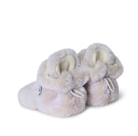 Icelandic - Stay-on, Non-Slip Booties - Plush Pram Slipper