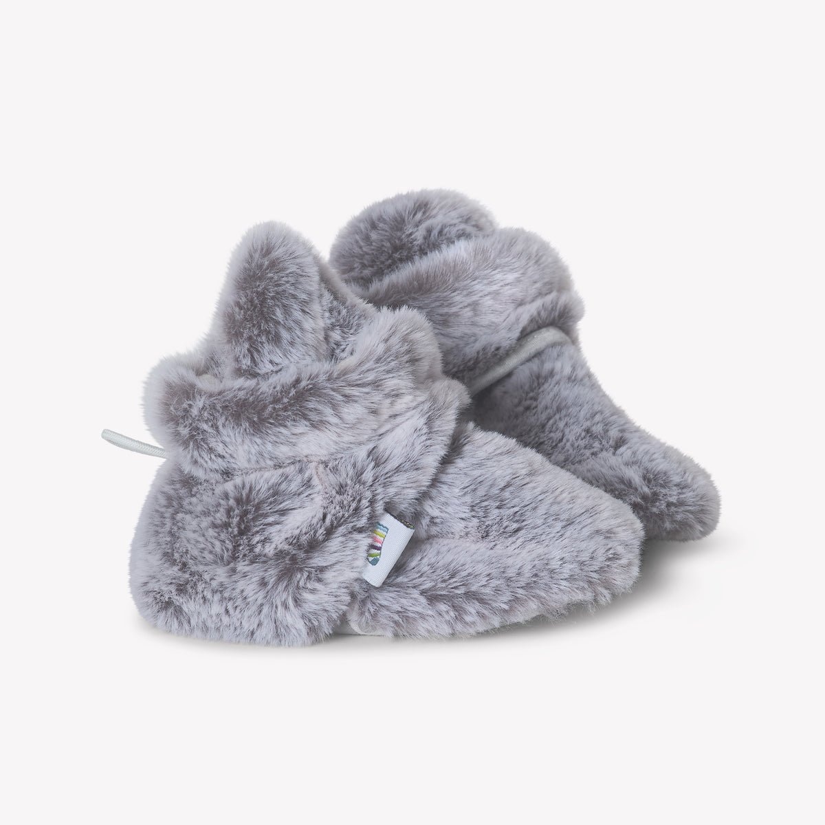 Eskimo - Stay-on, Non-Slip Booties - Plush Pram Slipper