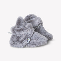 Eskimo - Stay-on, Non-Slip Booties - Plush Pram Slipper