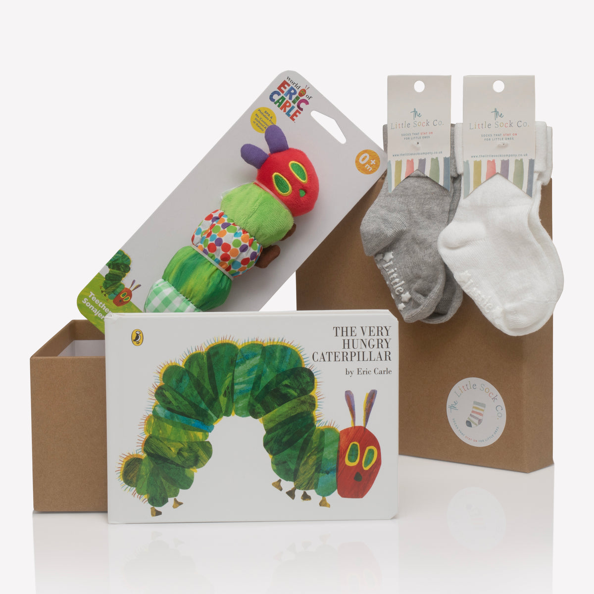 The Very Hungry Caterpillar Baby Gift Set