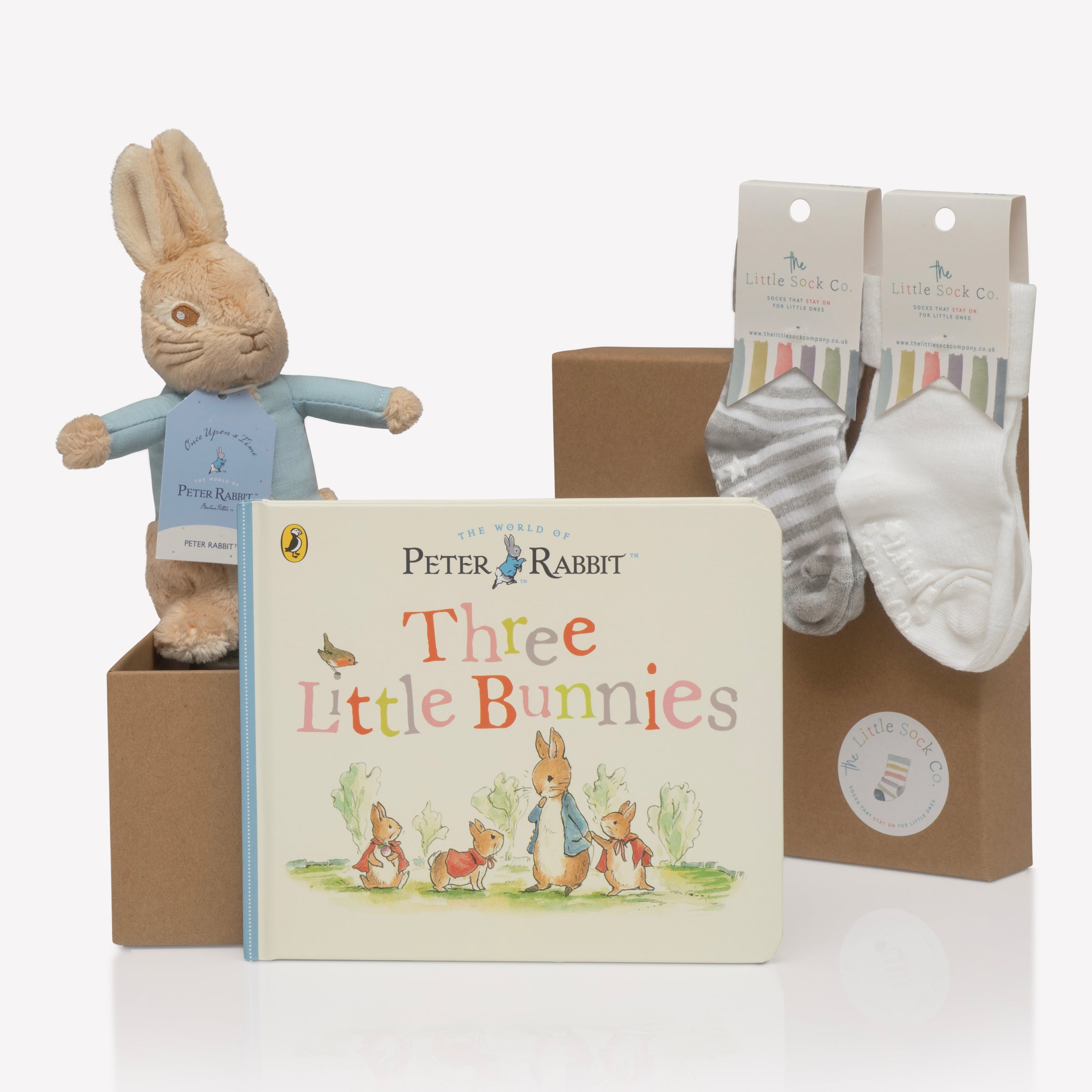 Peter Rabbit Gift Set - New baby gift - Perfect baby gift – The Little ...