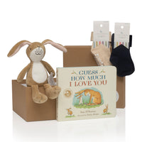 Guess How Much I Love You - Little Nutbrown Hare Baby Gift Set