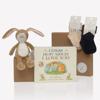 Guess How Much I Love You - Little Nutbrown Hare Baby Gift Set