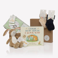 Guess How Much I Love You - Little Nutbrown Hare Baby Gift Set