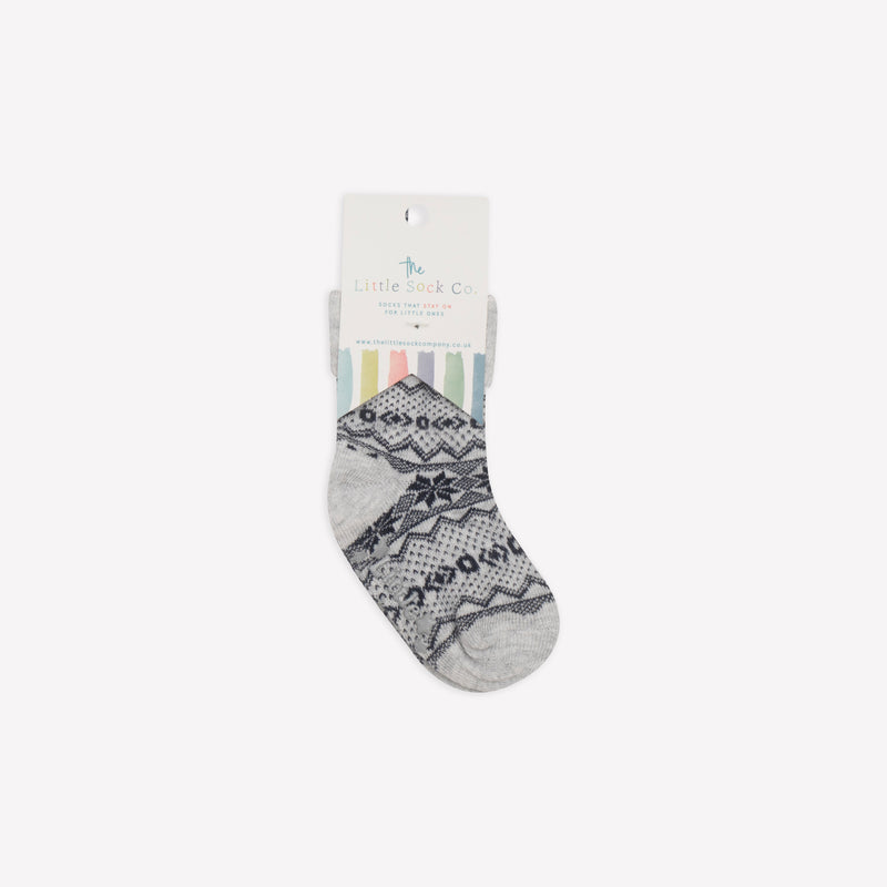 Mini Sock Observer Baby & Child's Mini Me Matching Socks in Arctica – The Little Sock Company