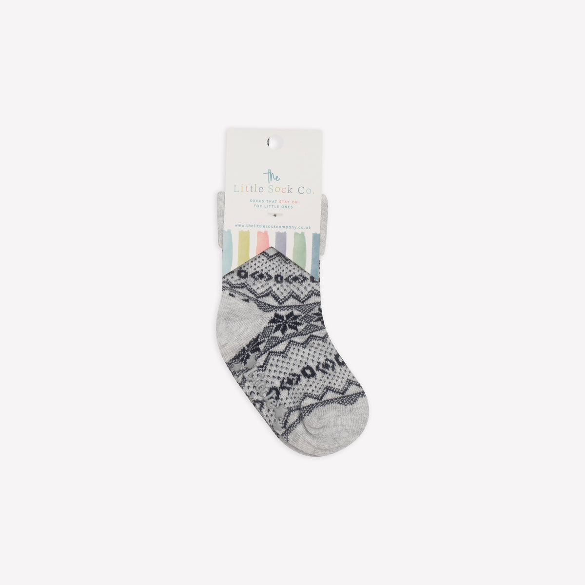 Baby & Child's Mini Me Matching Socks in Arctica