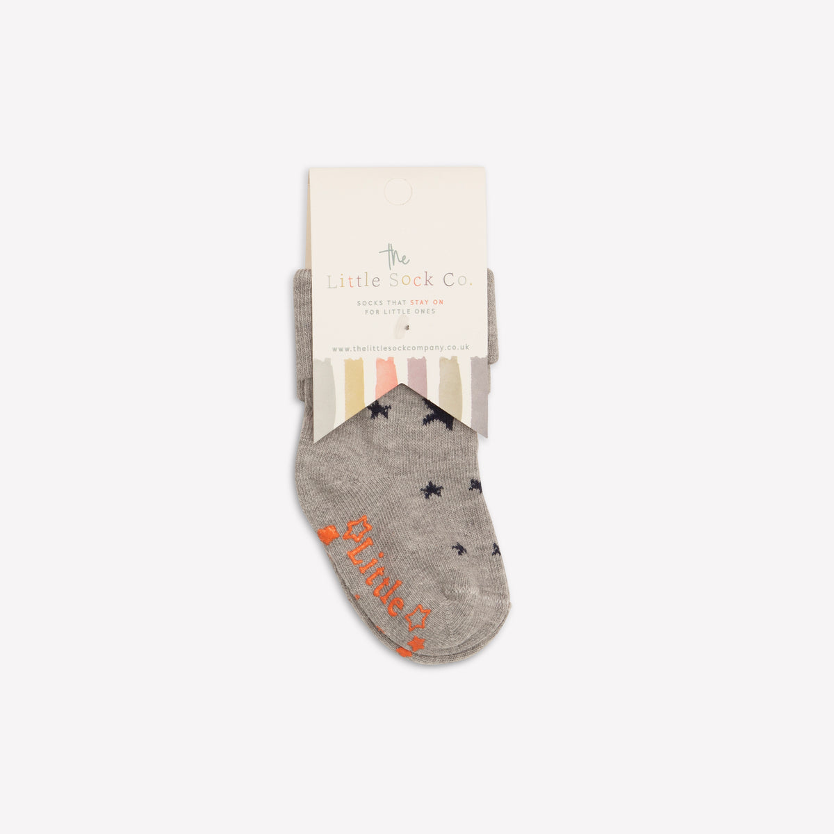 Baby & Child's Mini Me Matching Socks in Star