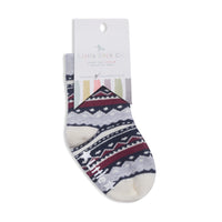 Classic Non-Slip Stay-on Socks - Chrissy - Single Child Pair