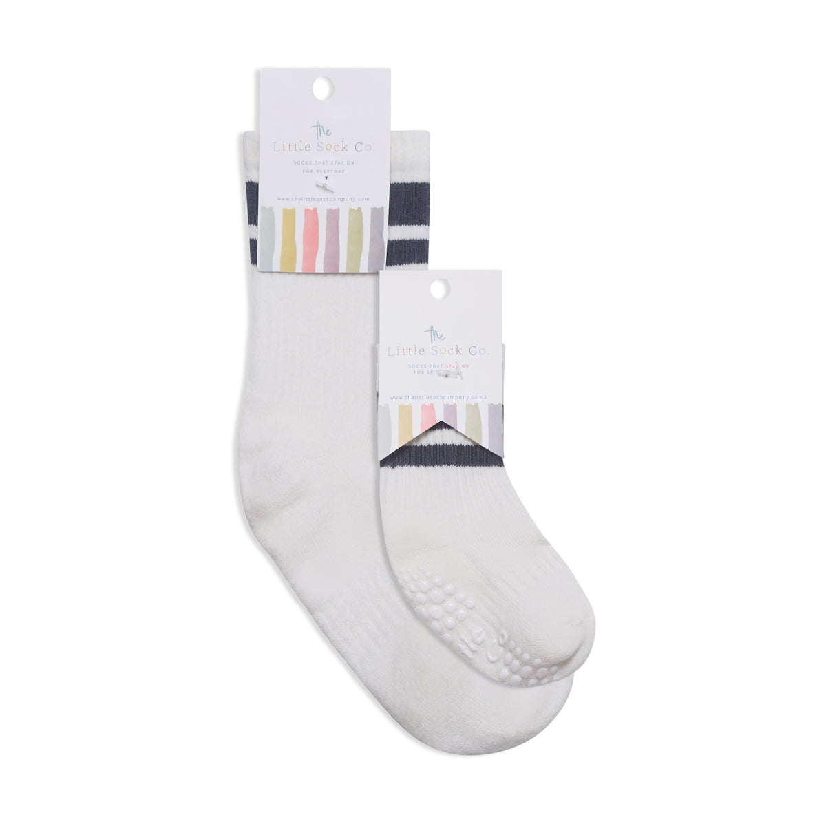 Sporty Mini + Me Matching Sock Gift Set in Chase - The Perfect Gift