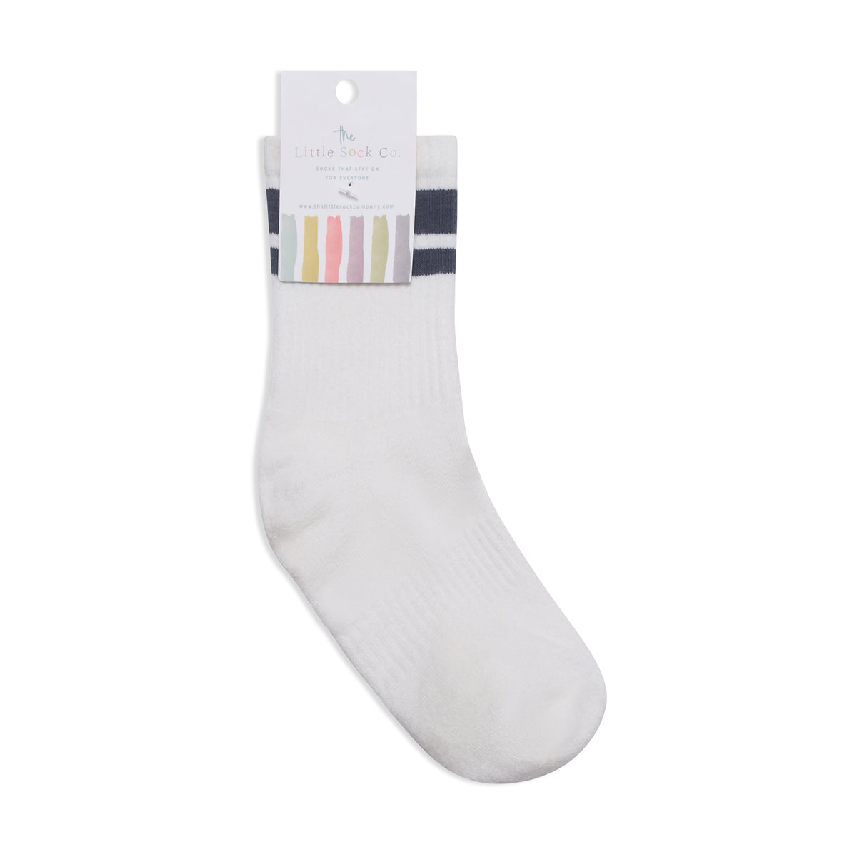 Adults Mini Me Matching Sporty Socks in Chase