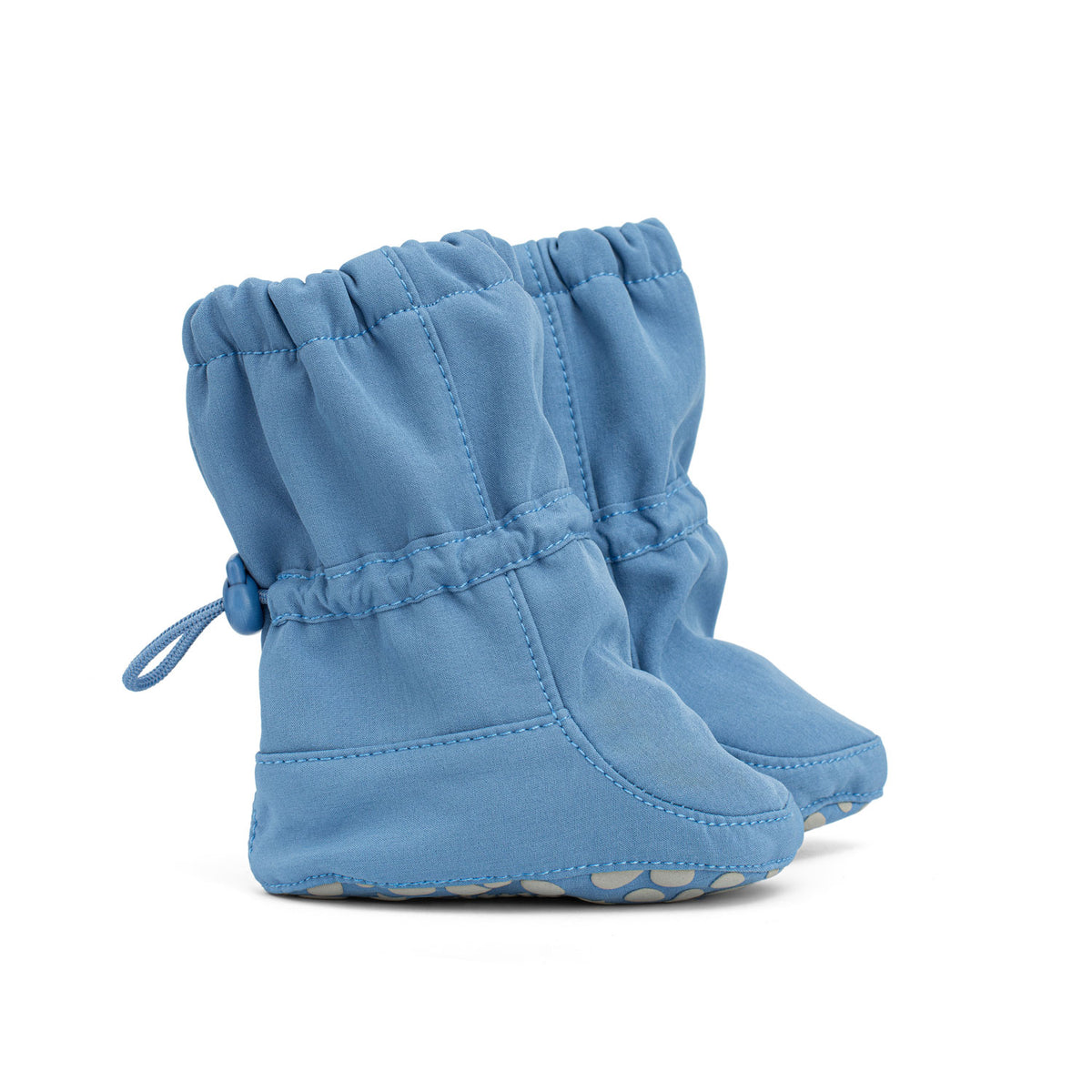 All Weather Stay-On Baby & Toddler Booties | River