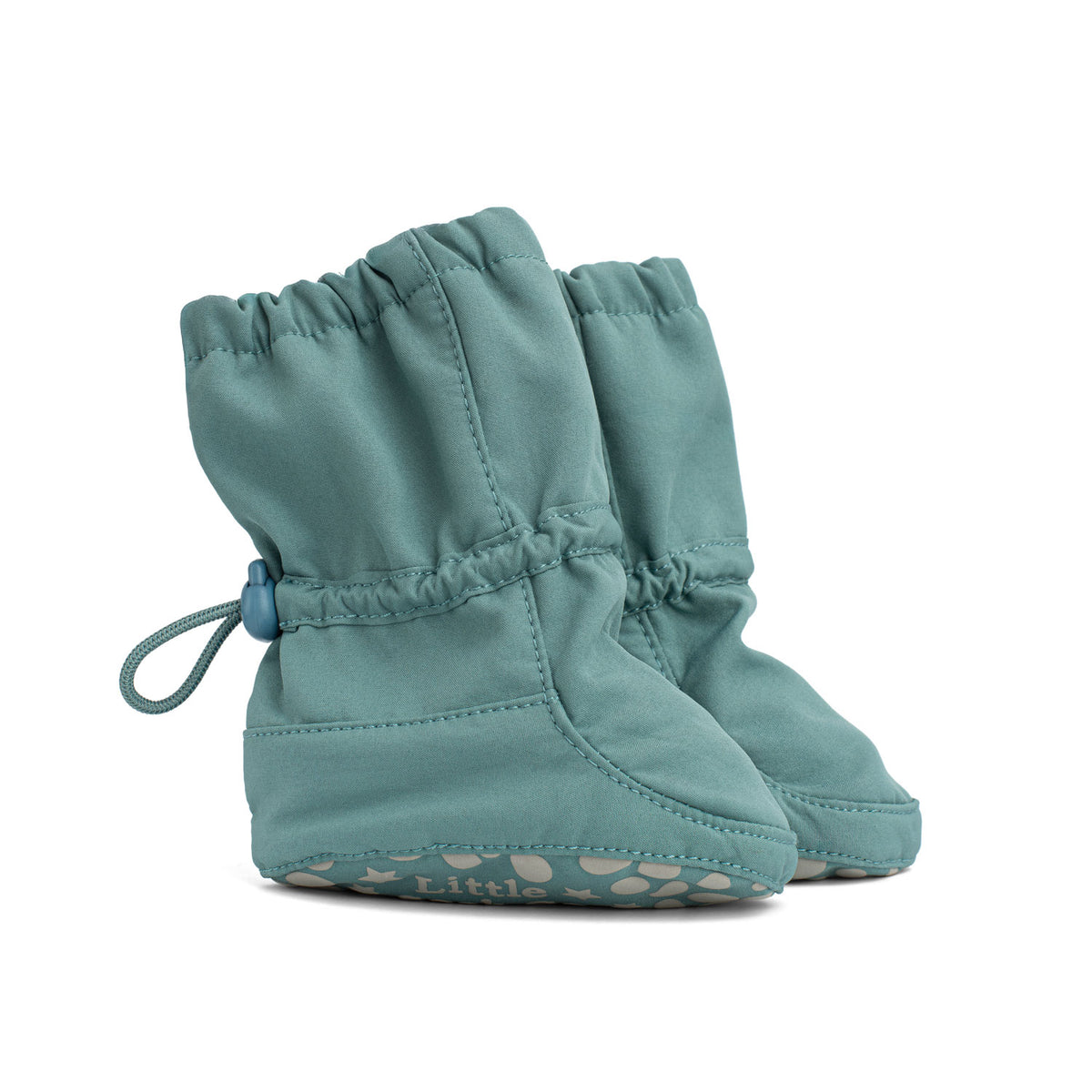 All Weather Stay-On Baby & Toddler Booties | Splash