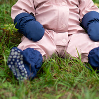All Weather Stay-On Baby & Toddler Mittens | Breeze