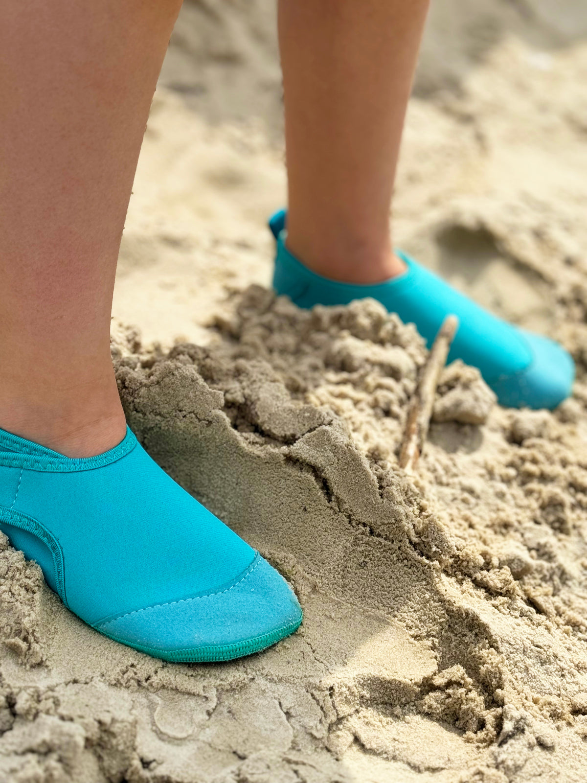 FEETCITY Kids Summer Water Shoes - Quick Dry Aqua Socks For Beach & Pool