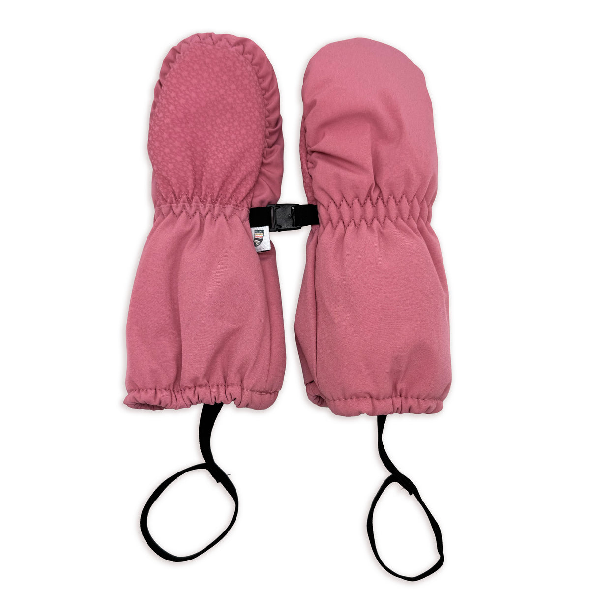 All Weather Stay-On Baby & Toddler Mittens | Aurora