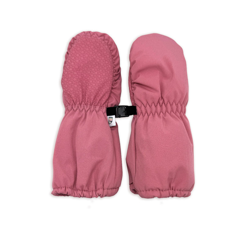 All Weather Stay-On Baby & Toddler Mittens | Aurora