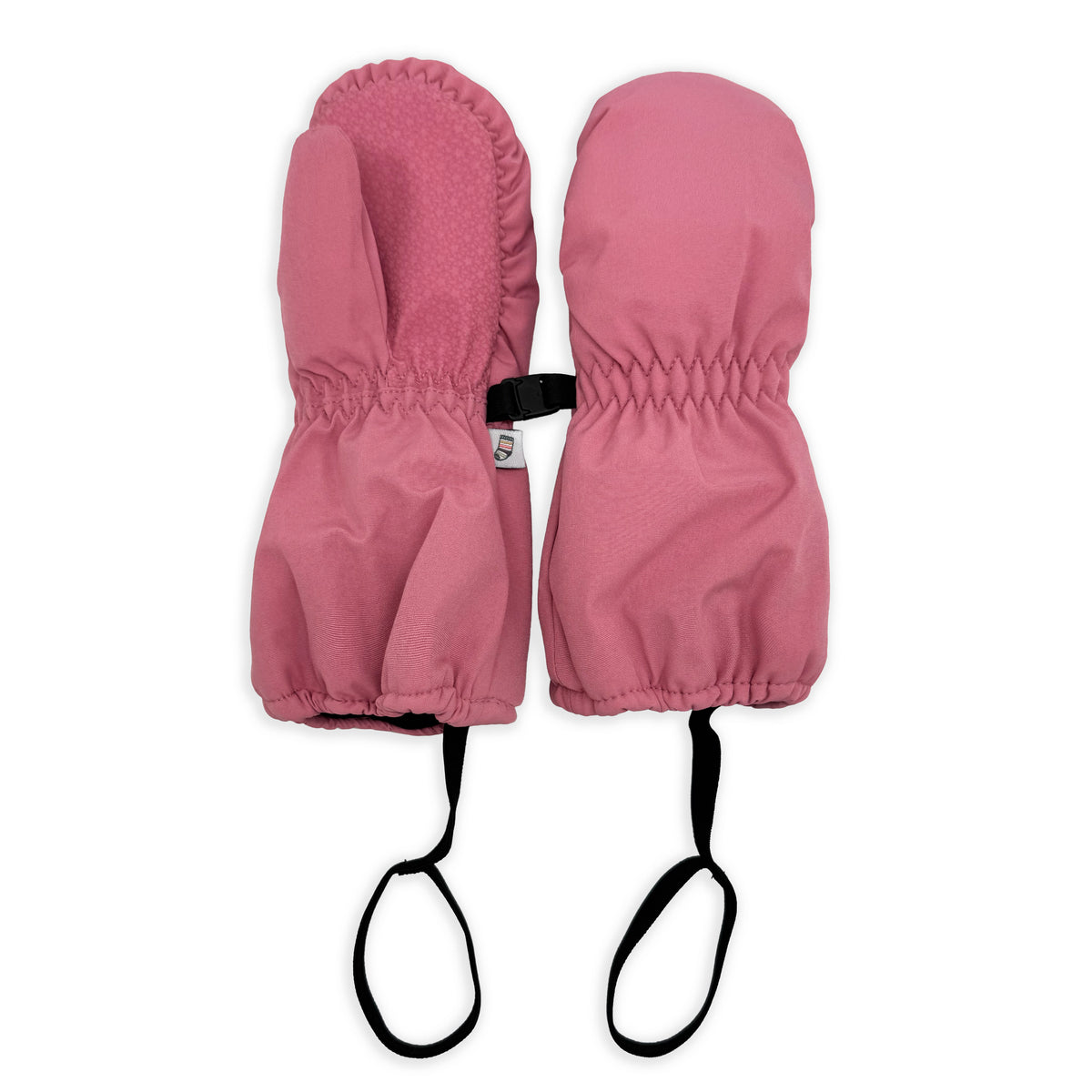 All Weather Stay-On Baby & Toddler Mittens | Aurora