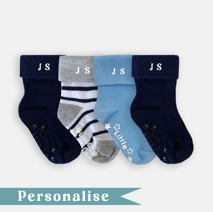 Personalised The Little Sock Company