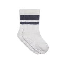 Non-Slip Stay-on Sporty Sock - Chase