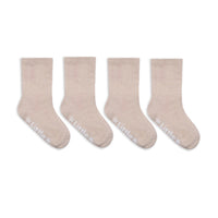 Classic Non-Slip Stay-on Socks - Henley