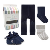 Crawling Bundle | Navy