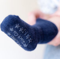 Classic Non-Slip Stay-on Socks - Morgan