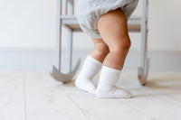 Classic Non-Slip Stay-on Socks - Pink