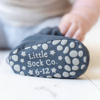 All Weather Stay-on Booties - Showerproof & Windproof in Storm