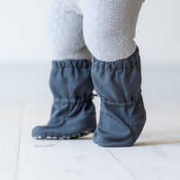 All Weather Stay-on Booties - Showerproof & Windproof in Storm