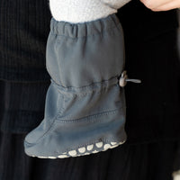 All Weather Stay-on Booties - Showerproof & Windproof in Storm