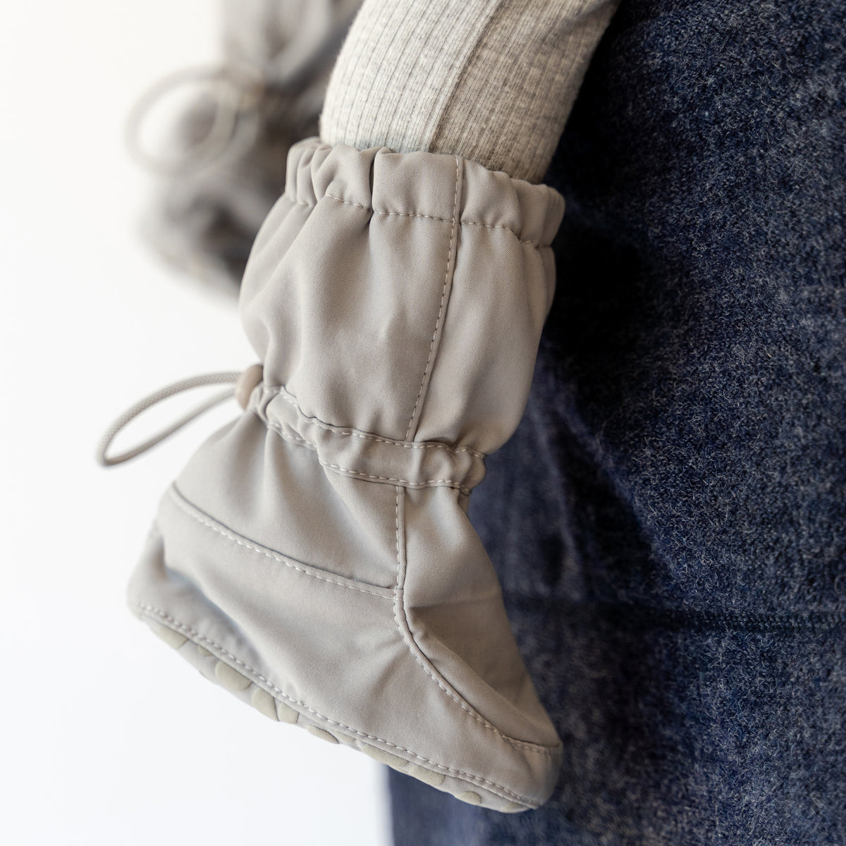 All Weather Stay-on Booties - Showerproof & Windproof in Rayne