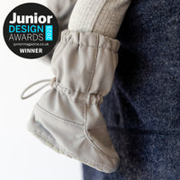 All Weather Stay-on Booties - Showerproof & Windproof in Rayne