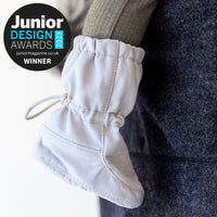 All Weather Stay-On Baby & Toddler Booties | Rayne