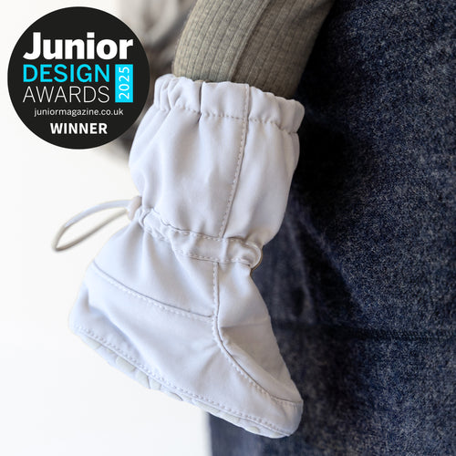 All Weather Stay-on Booties - Showerproof & Windproof | Rayne