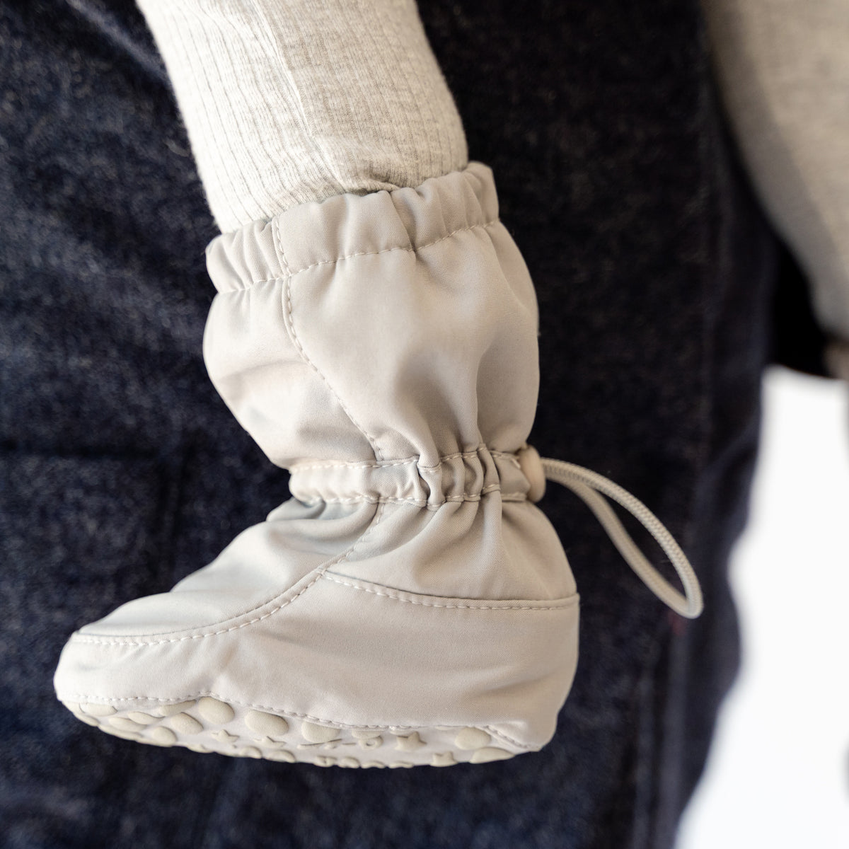 All Weather Stay-on Booties - Showerproof & Windproof in Rayne