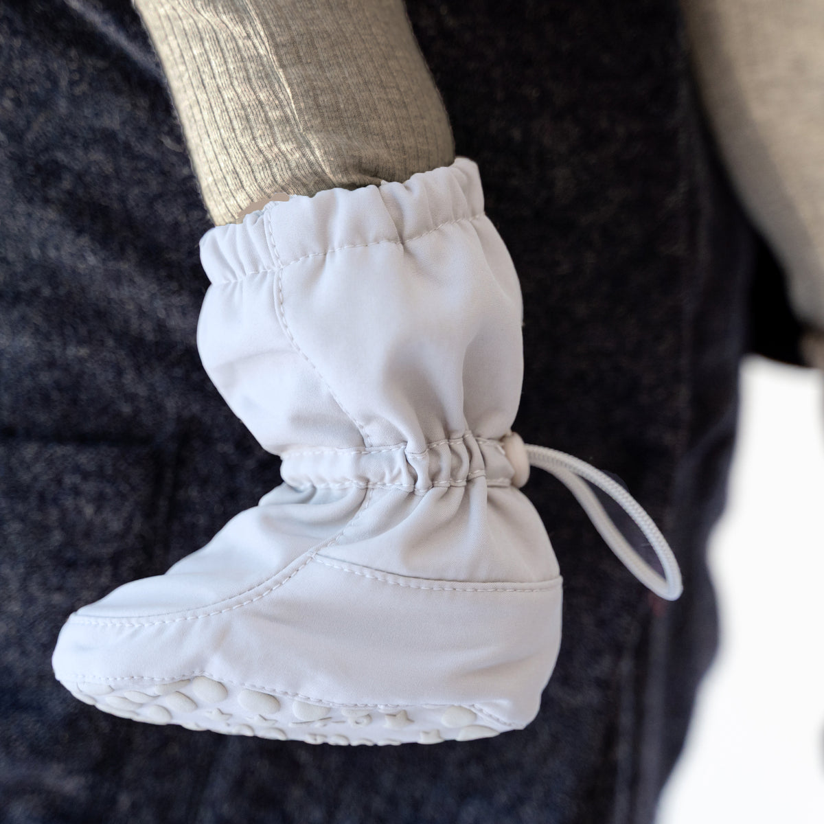 All Weather Stay-On Baby & Toddler Booties | Rayne